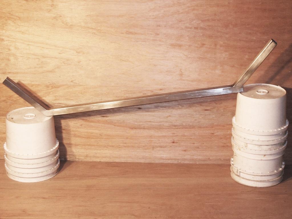 Meridian Recumbent Bike - mono boom frame